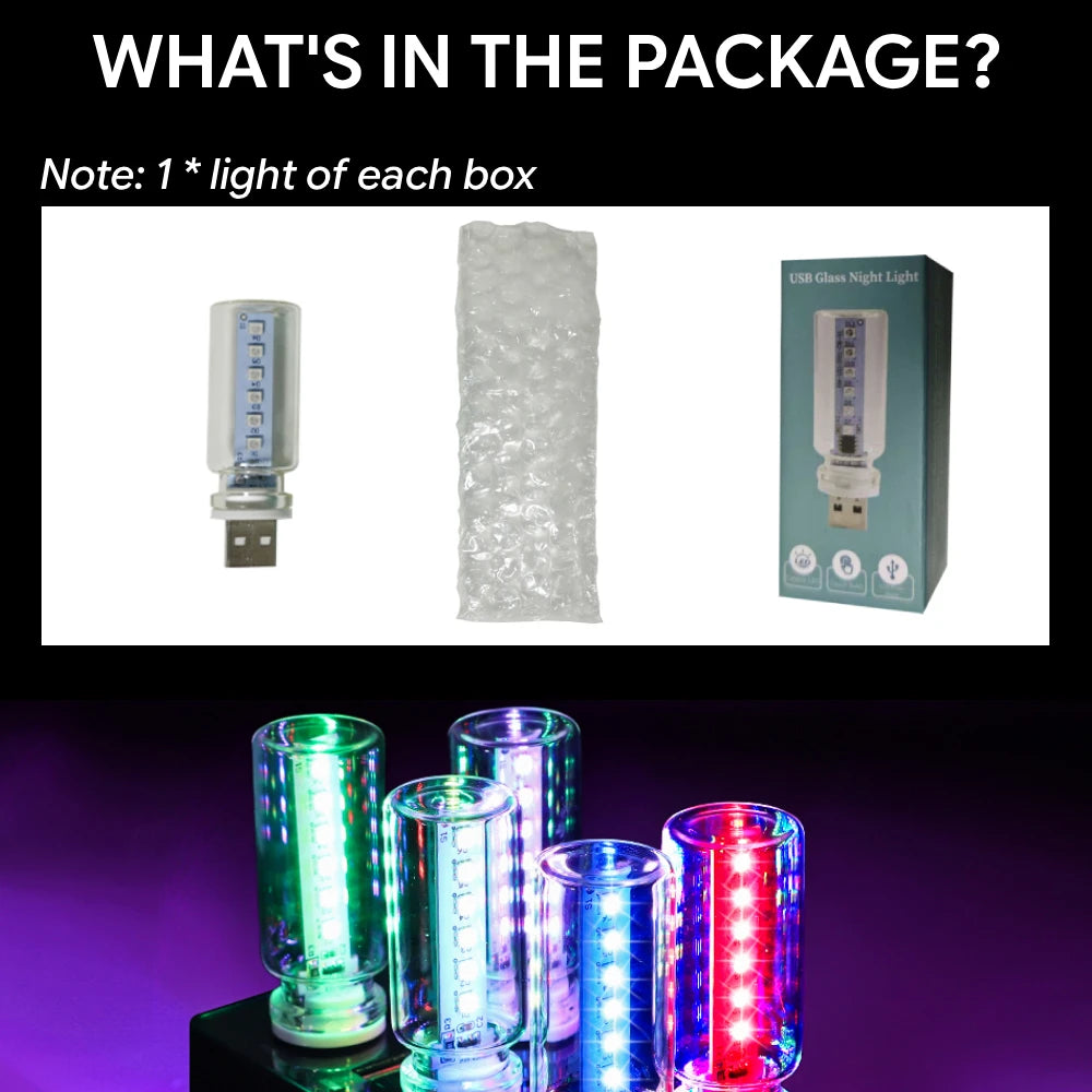 ApexPrime™ Ultra-Modern RGB Smart Ambient Light Bar