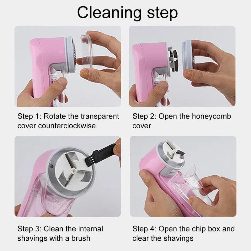 ApexPrime™ Pro Fabric Shaver & Rechargeable Lint Remover