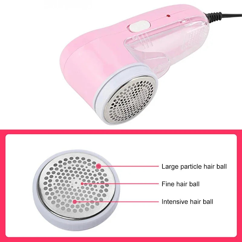 ApexPrime™ Pro Fabric Shaver & Rechargeable Lint Remover