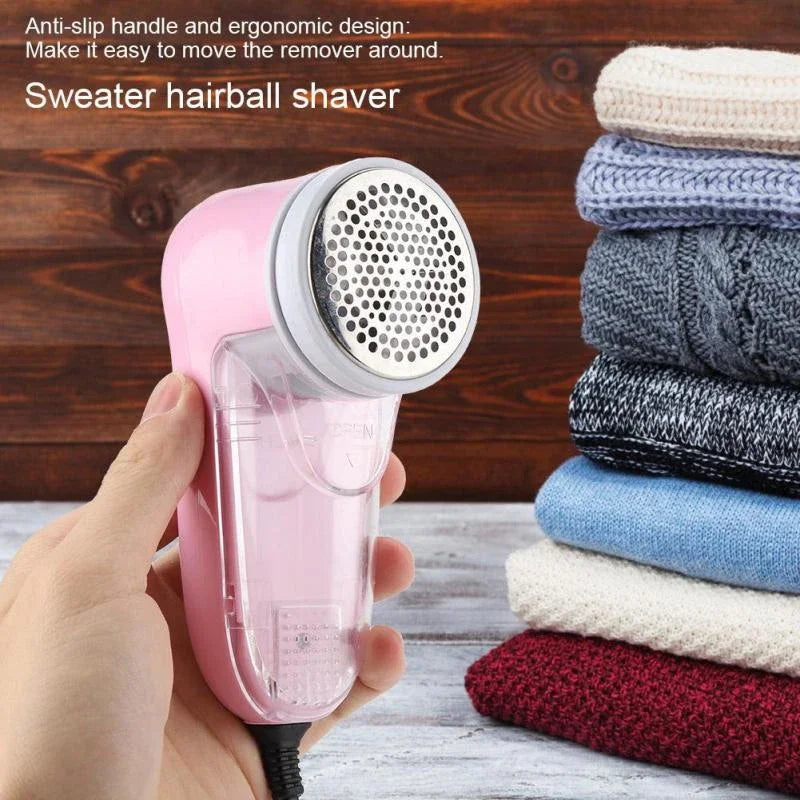 ApexPrime™ Pro Fabric Shaver & Rechargeable Lint Remover