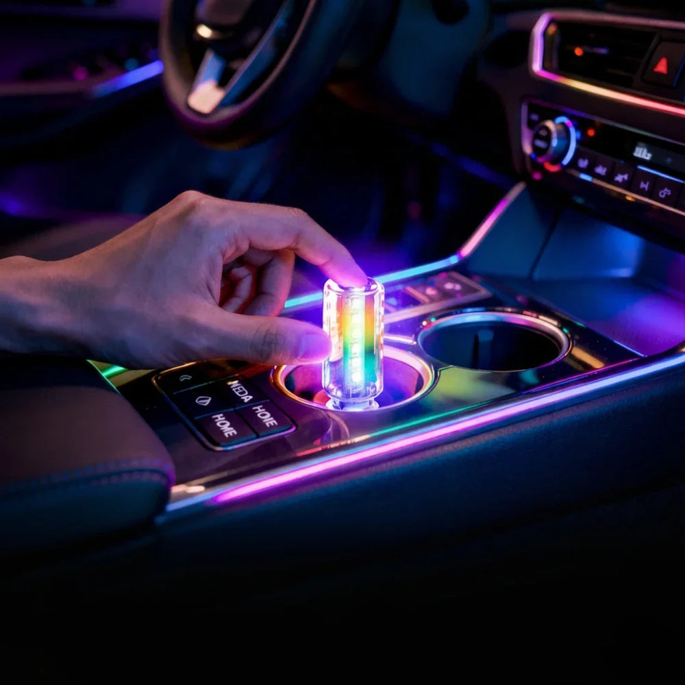 ApexPrime™ Ultra-Modern RGB Smart Ambient Light Bar
