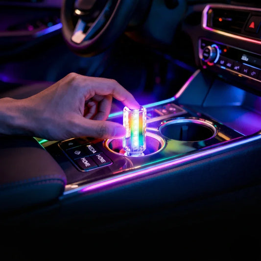 ApexPrime™ Ultra-Modern RGB Smart Ambient Light Bar