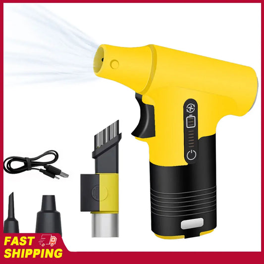 ApexPrime™ High-Velocity Turbo Jet Air Fan