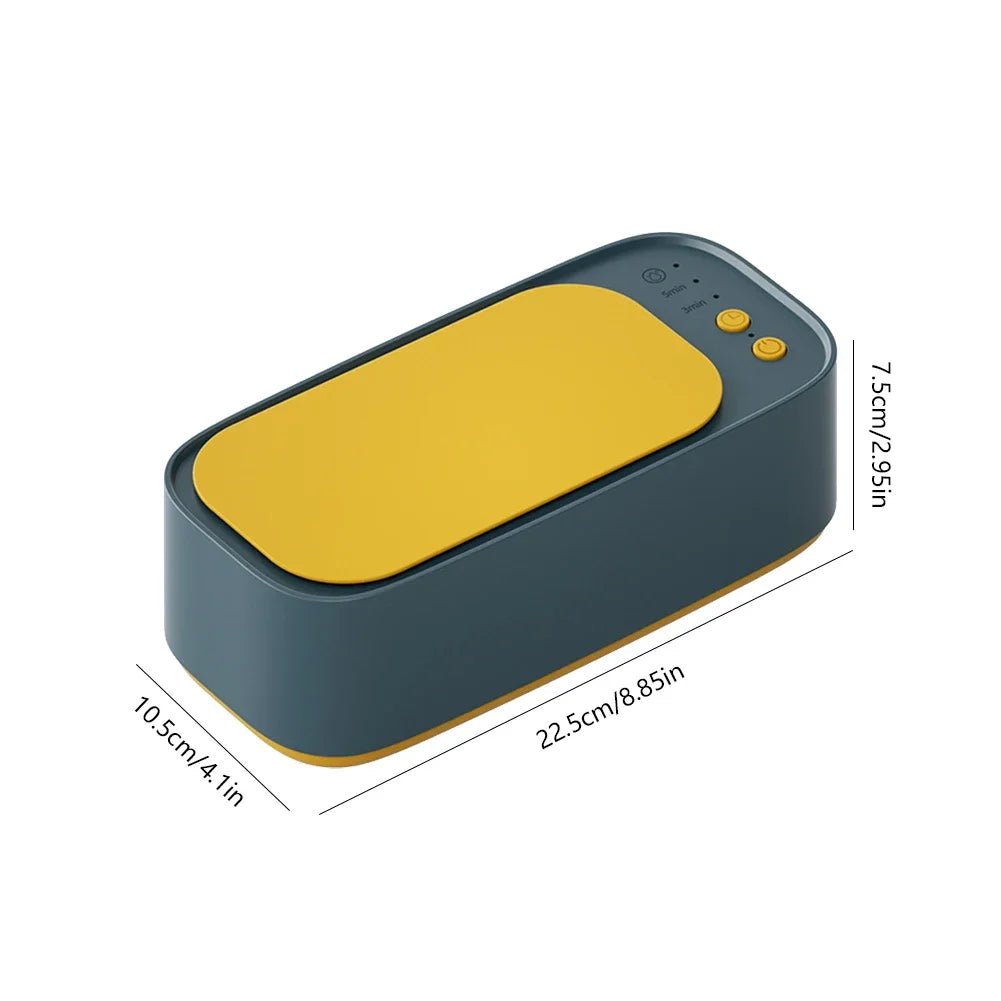 ApexPrime™ Multi-Purpose Ultrasonic Cleaning Tank