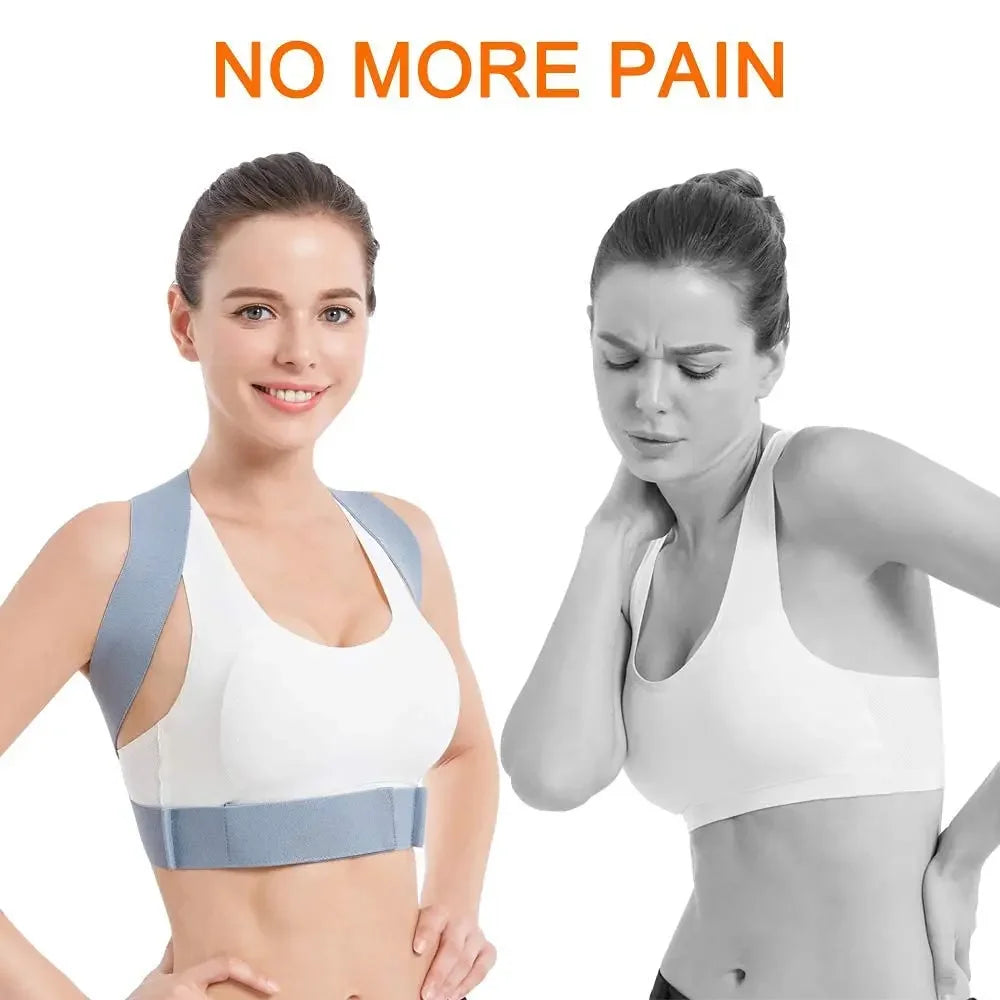 ApexPrime™ Ergonomic Adjustable Posture Support Brace