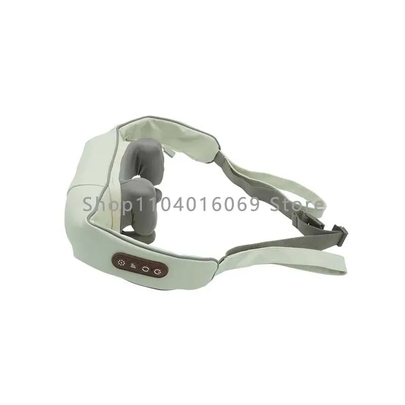 ApexPrime™ Deep-Tissue Electric Neck & Shoulder Massager