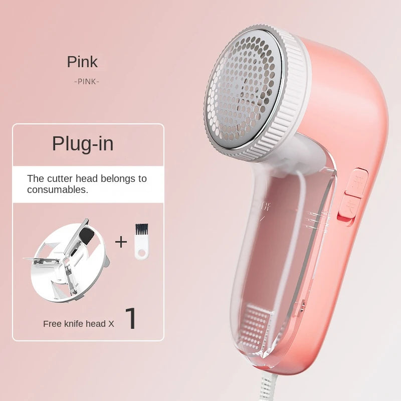 ApexPrime™ Pro Fabric Shaver & Rechargeable Lint Remover