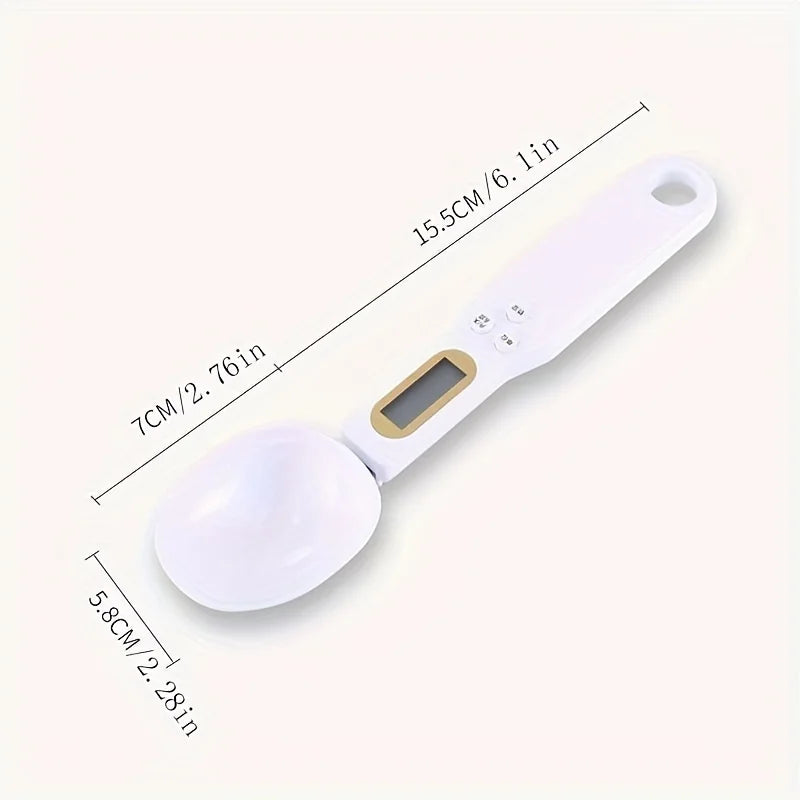 ApexPrime™ High-Precision Digital Kitchen Scale