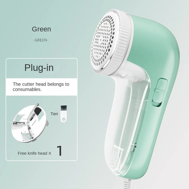 ApexPrime™ Pro Fabric Shaver & Rechargeable Lint Remover