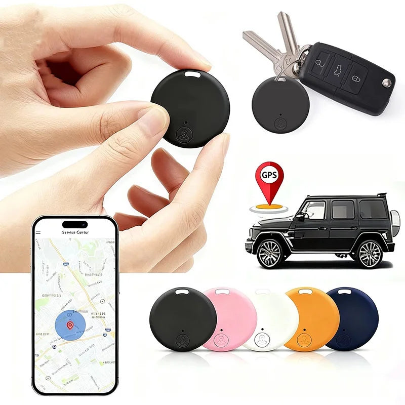 ApexPrime™ Precision Smart Bluetooth Item Tracker