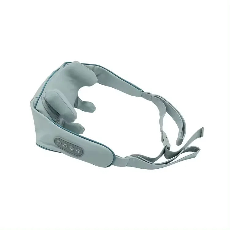 ApexPrime™ Deep-Tissue Electric Neck & Shoulder Massager