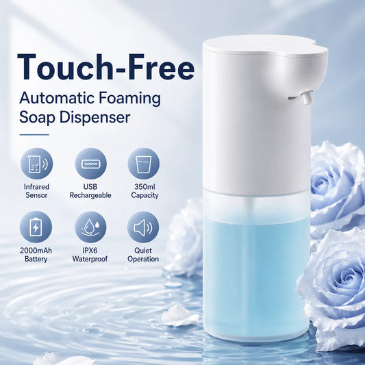 ApexPrime™ Touchless Automatic Infrared Soap Dispenser